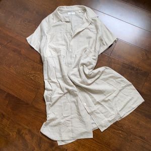 BILLY REID Silk Dress.